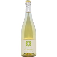 Rifermentato in Bottiglia Bianco Bio - Poggio delle Grazie