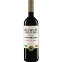 Bordeaux Supérieur AOP - Château Grand Ferrand