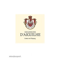 Seigneurs D`Aiguilhe - Cotes de Bordeaux Castillon