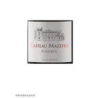 Chateau Mazeyres / Pomerol
