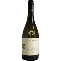 Grauer Burgunder halbtrocken - Weingut Junghof (Undenheim)