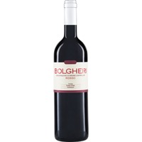 Bolgheri Rosso DOC Grattamacco Biowein