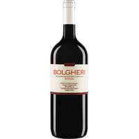 Bolgheri Rosso DOC Grattamacco Magnum Biowein