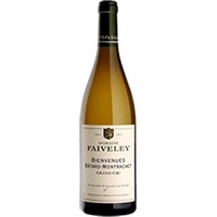Domaine Faiveley : Bienvenues-Bâtard-Montrachet Grand cru