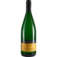Rivaner feinherb 1,0 L - Weingut Gehrig