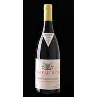 Château Rayas Châteauneuf-du-Pape Blanc Reserve