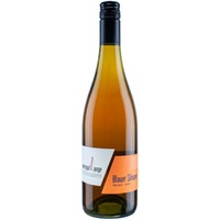 Blauer Silvaner - Naturwein - Orangewein trocken Bio - Weingut Schloss Saaleck