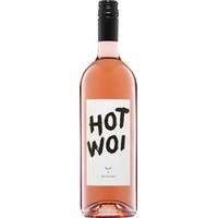 "Hot Woi" Rosé Glühwein 1,0 L - Weingut Klostermühlenhof - Familie Ruzycki