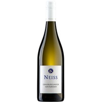Neiss Grauburgunder vom Kalkstein
