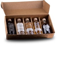 Marzadro Grappa Degustazione Mignon im Geschenkkarton