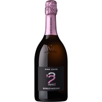 Borgo Molino Pink Cuvée 22 Rosé Vino Spumante Extra Dry