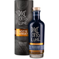 Marzadro Le Diciotto Lune Riserva Botte Whisky 0,5 l