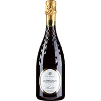 Chiarli Rosé di Bacco Lambrusco dell Emilia Rosso Amabile IGT