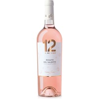 Varvaglione 12 e mezzo Rosato del Salento