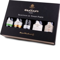 Graham’s Selection of Finest Ports 5 x 0,2 l
