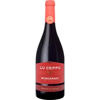 Masca del Tacco Lu Ceppu Negroamaro