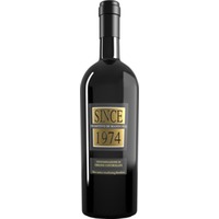 Since 1974 Primitivo di Manduria DOP