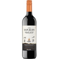 Viña San Juan Tinto DO