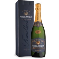 Haute Cabriere Pierre Jourdan Blanc de Blancs Méthode Cap Classique (MCC) Brut