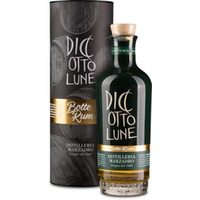 Marzadro Le Diciotto Lune Riserva Botte Rum 0,5 l