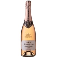 Simonsig Kaapse Vonkel Méthode Cap Classique (MCC) Brut Rosé