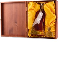 Marcati Grappa Decanter Vetra di Boemia Amarone Riserva 0,5l
