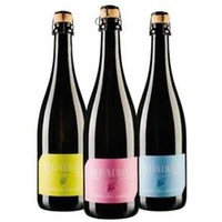 Braunewell Sparkling Grapes Traubensecco Alkoholfrei