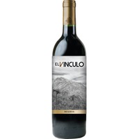 El Vínculo Reserva, La Mancha DO, Kastilien - La Mancha, 2018, Rotwein