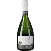 Champagne Les Fortes Terres Extra Brut Flaschengärung