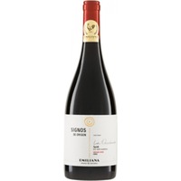Emiliana Organic Vineyards Signos de Origen Syrah LA QUEBRADA - 6Fl. á 0,75l