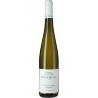 Riesling Ürziger Würzgarten Kabinett Weiße Kapsel trocken