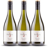 Sutil Grand Reserve Chardonnay Limarí Valley