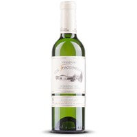 Château Les Fontenelles Bergerac Blanc Sec 0.375l Bordeaux