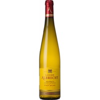 Lucien Albrecht Pinot Blanc Blanc de Blanc Reserve Ac