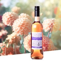 Angezwitschert Rosé Feuchtfröhlich Edition, Weinmanufaktur von Oven