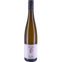 Riesling feinherb - Weingut Wolfgang & René Peth
