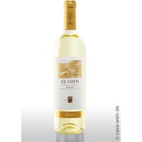 El Coto Blanco semi-dulce, Rioja DOCa, 0,75 ltr