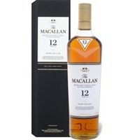 The Macallan Highland Single Malt Scotch Whisky Sherry Oak Cask 12 Jahre 40% Vol
