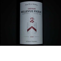 Chateau Bellevue Figeac Saint-Emilion Grand Cru