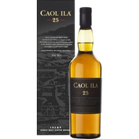 Caol Ila 25 Years