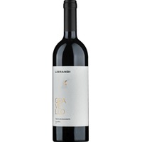 Librandi Gravello, Calabria IGT, Kalabrien, 2020, Rotwein