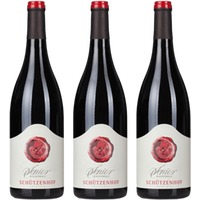 Schützenhof Eisenberg DAC BF "Senior" Vertikale 2013/2014/2015 (6x0,75l)