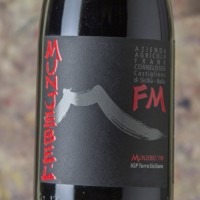 Frank Cornelissen Munjebel Rosso FM Feudo di Mezzo-Sottana