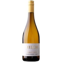 Chardonnay im Blauarsch Weingut Milch