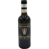 Brunello di Montalcino - halbe Flasche