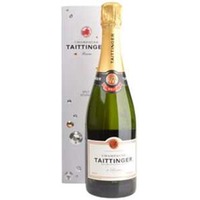 Taittinger Brut Reserve Champagne GK