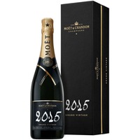 Moet & Chandon Grand Vintage - Champagner in Geschenkverpackung