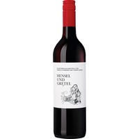 Hensel & Gretel Cuvée Rot, Trocken, Pfalz, Pfalz, 2019, Rotwein