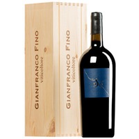 "Se" Primitivo Salento IGT MAGNUM Original-Holzkiste