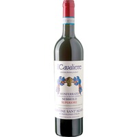 Il Cavaliere Monferrato Superiore DOC trocken - Cantine Sant’Agata
